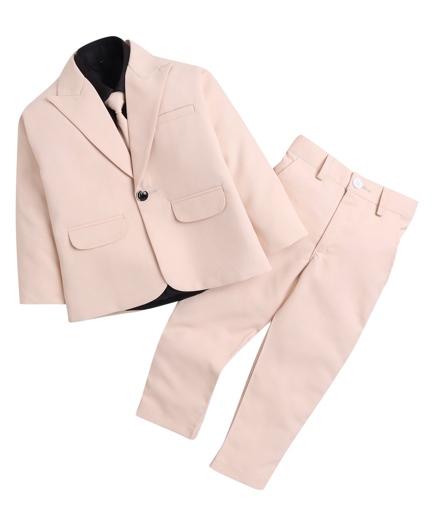 4073 Peach Suit