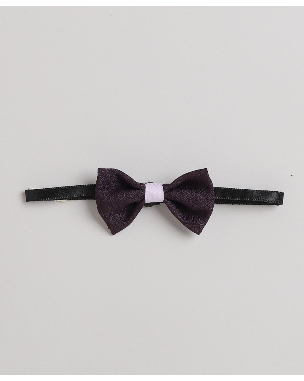 4070B burgundy and lilac waistcoat set for boys