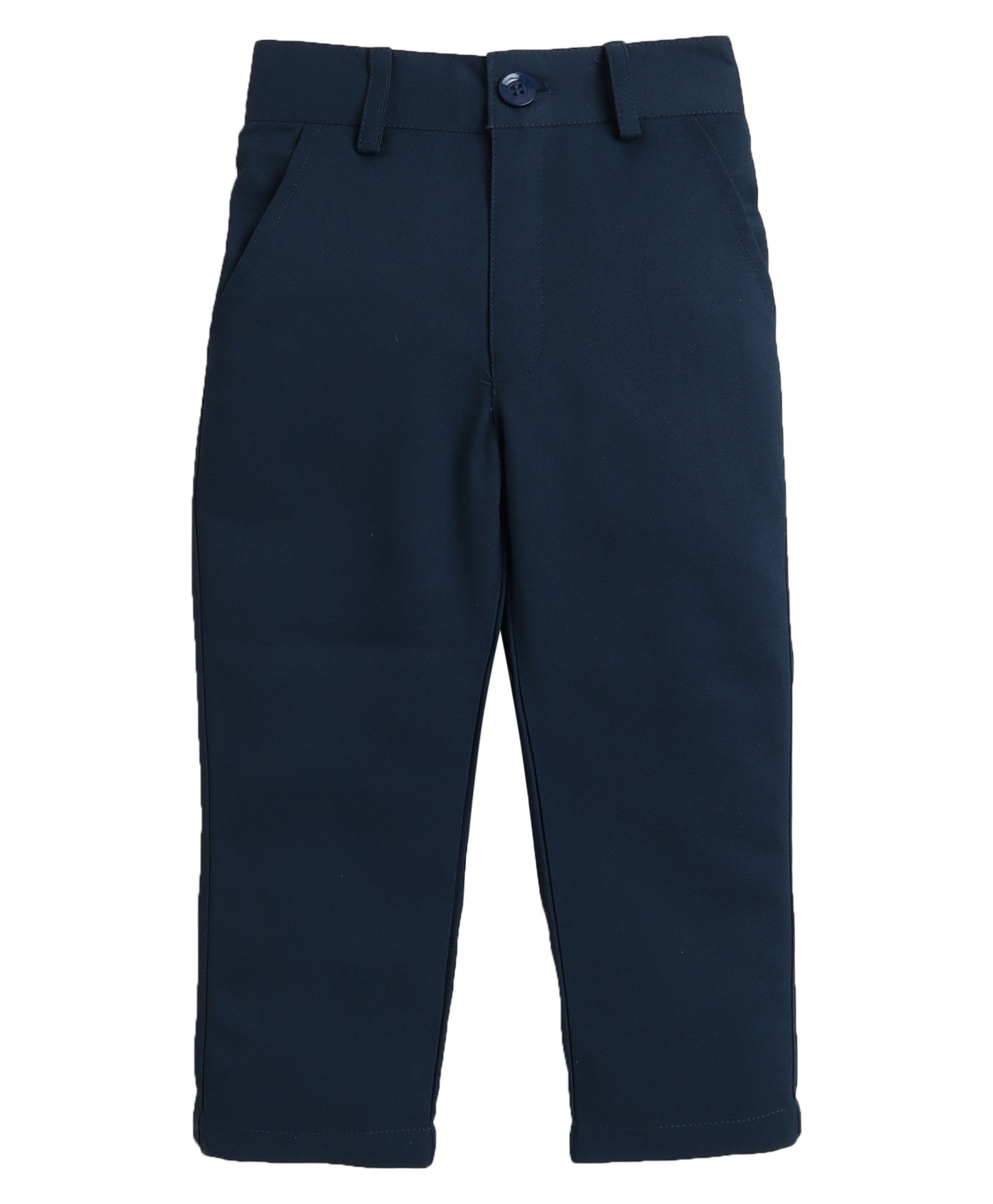 4081 Blue Coat Suit