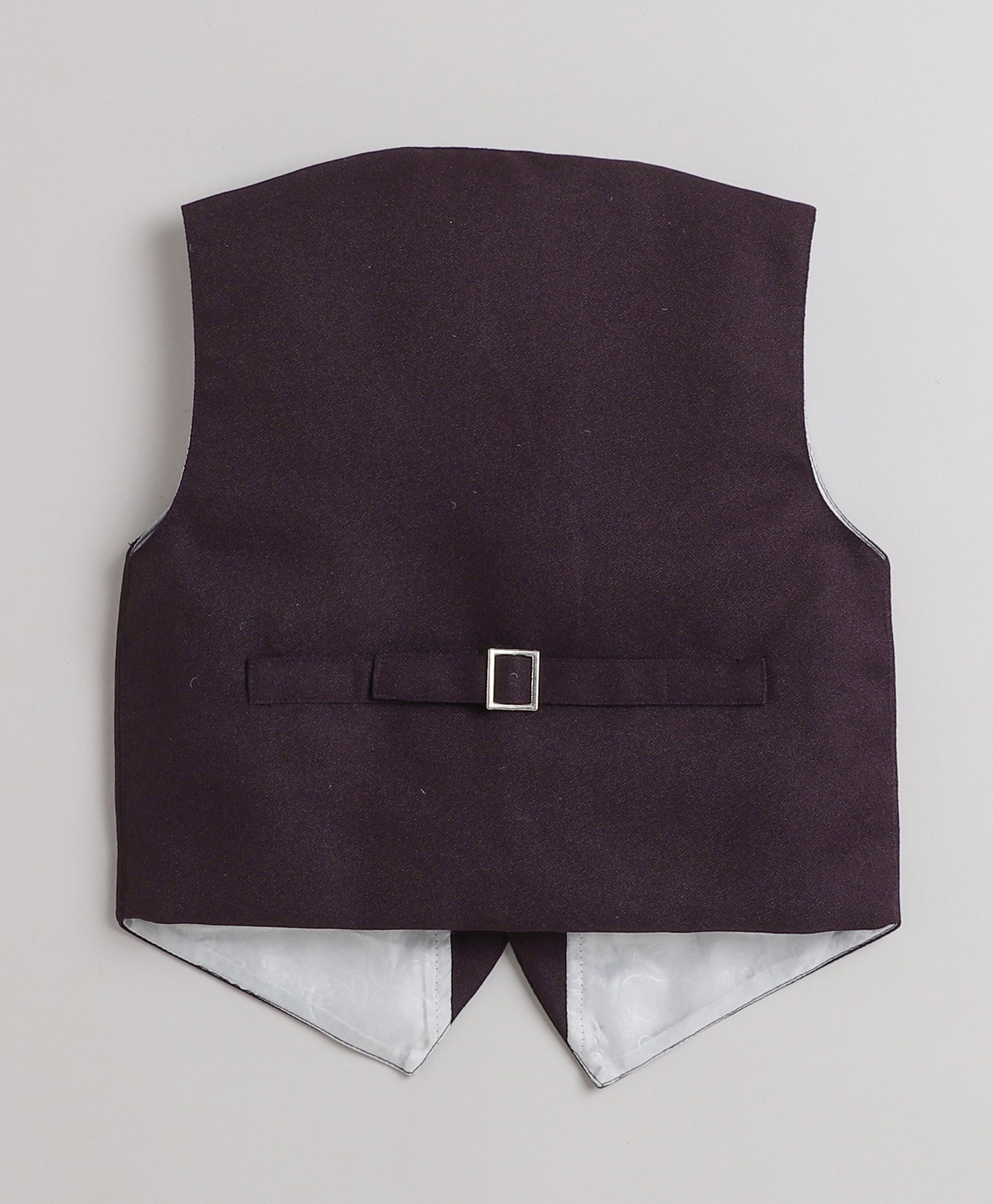 4070B Burgundy And Lilac V/C