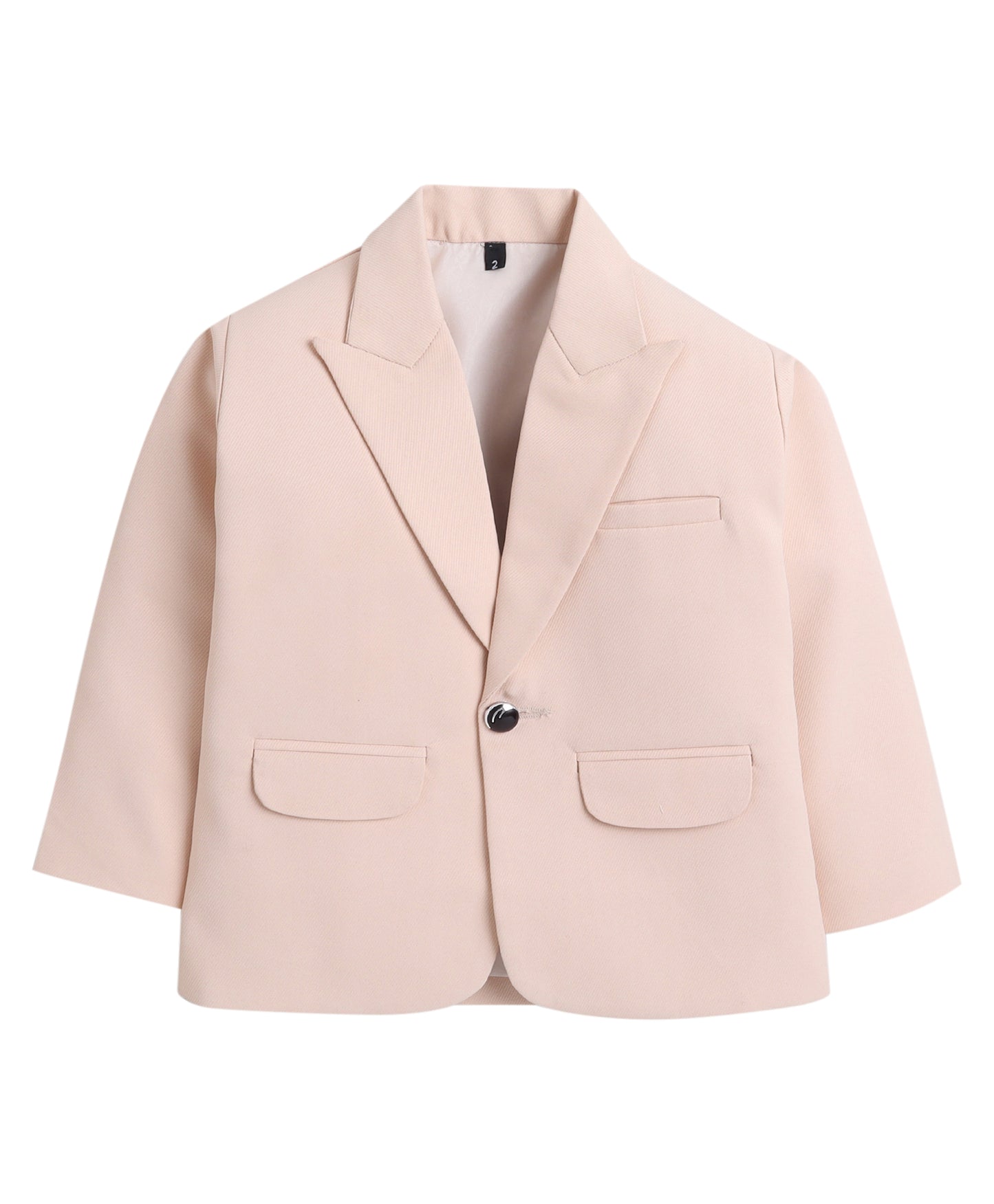 4073 Peach Suit