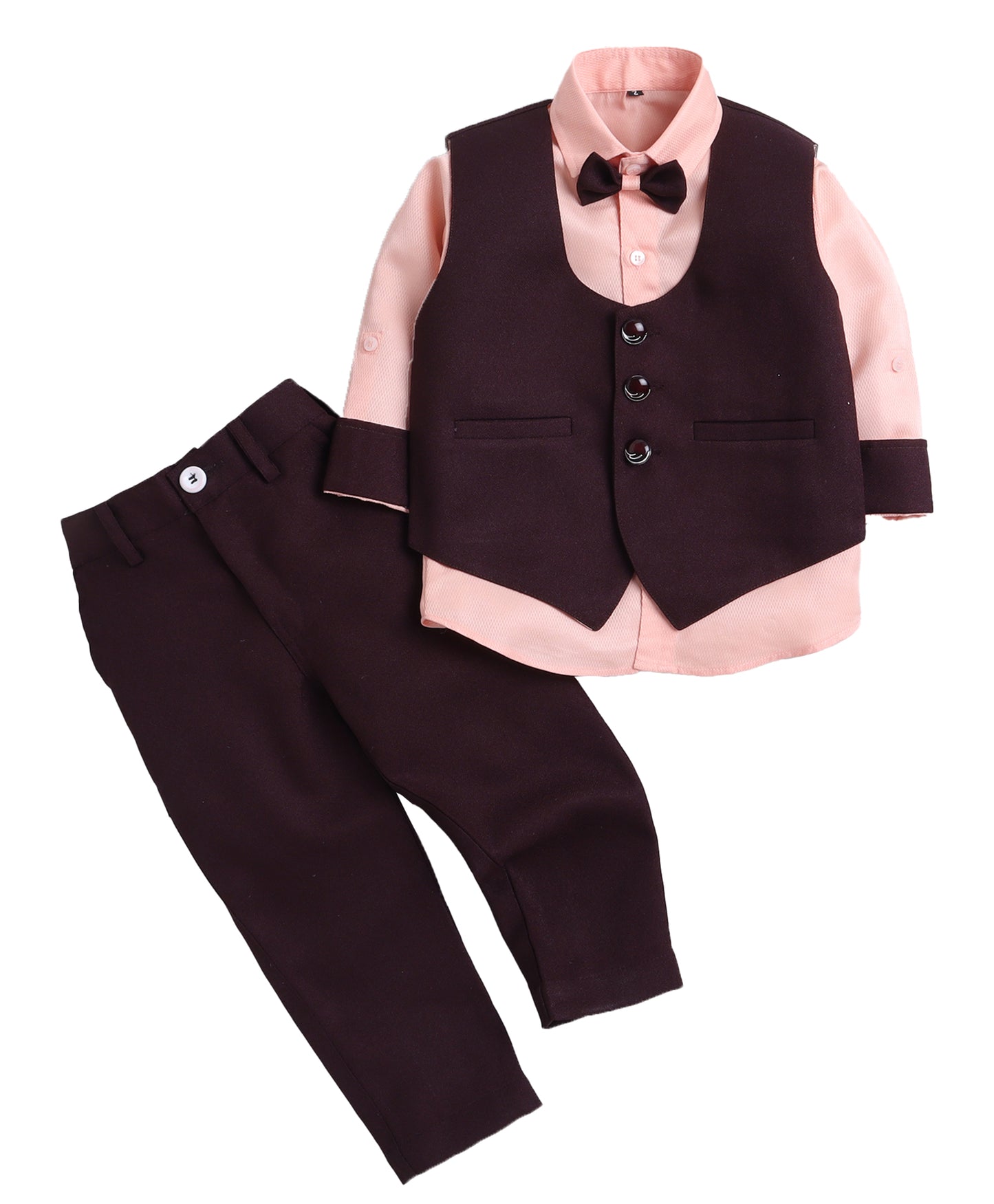 4070C Brown and Peach V/C