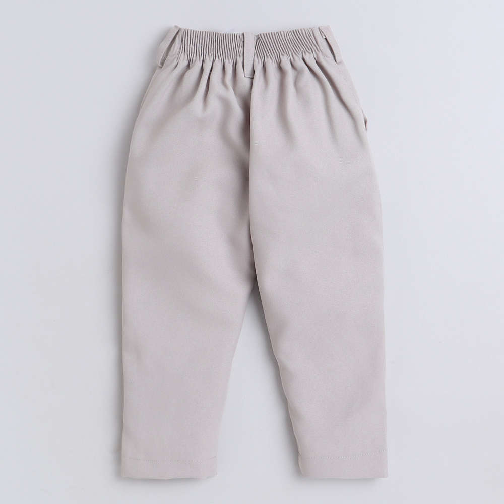 6012C Gray Jodhpuri