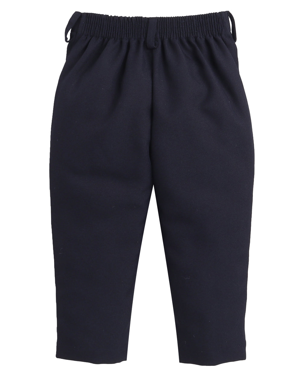 6023B navy and peach waistcoat set for boys