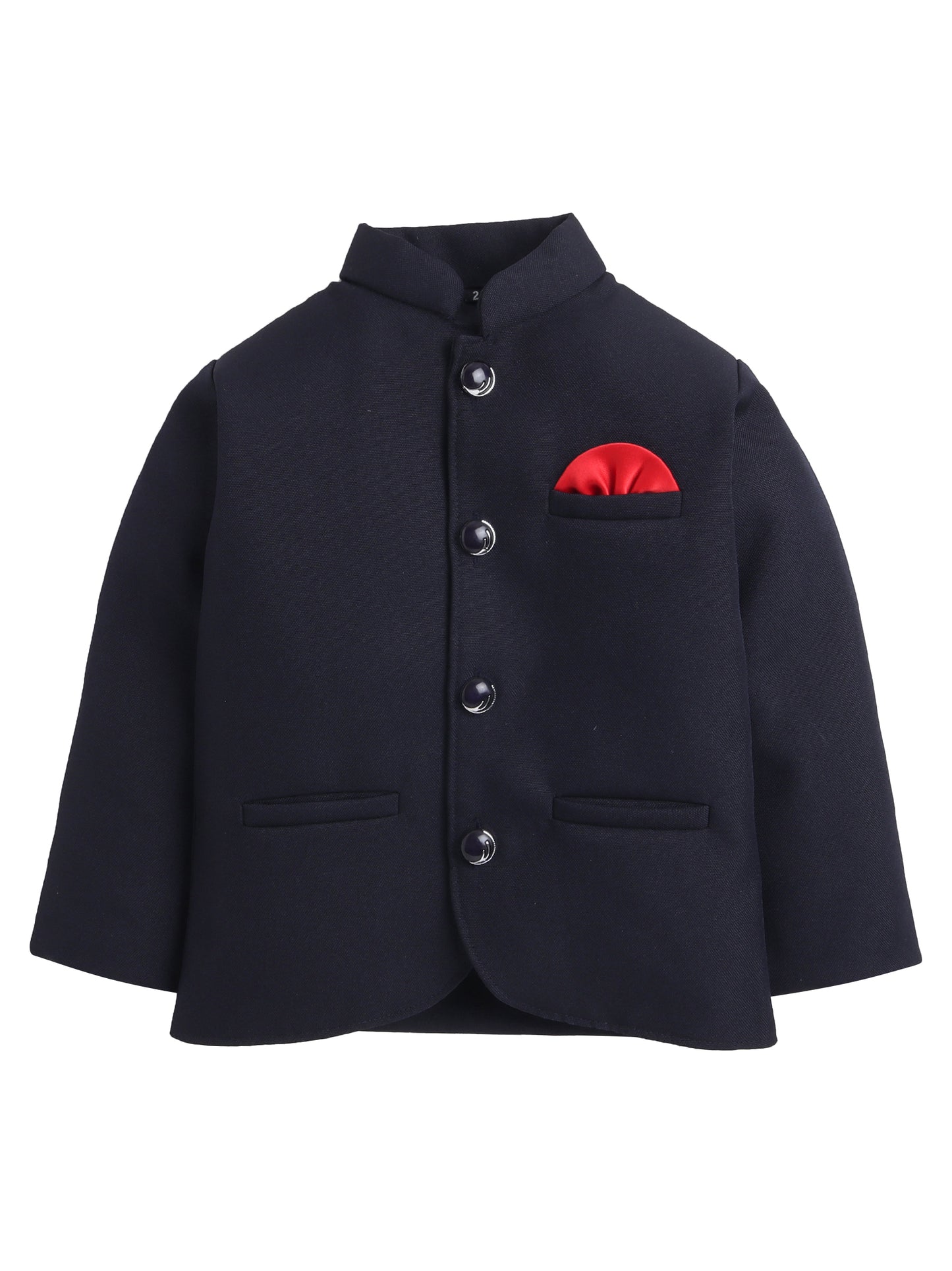 6011 Navy Jodhpuri