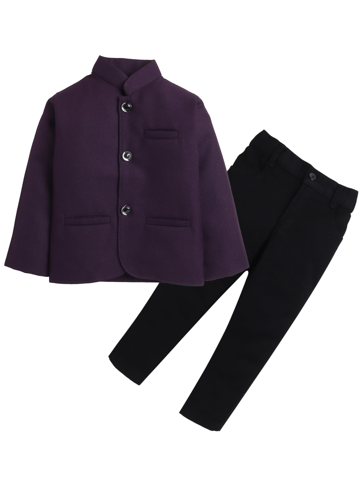 5032 Violet & Black Jdh