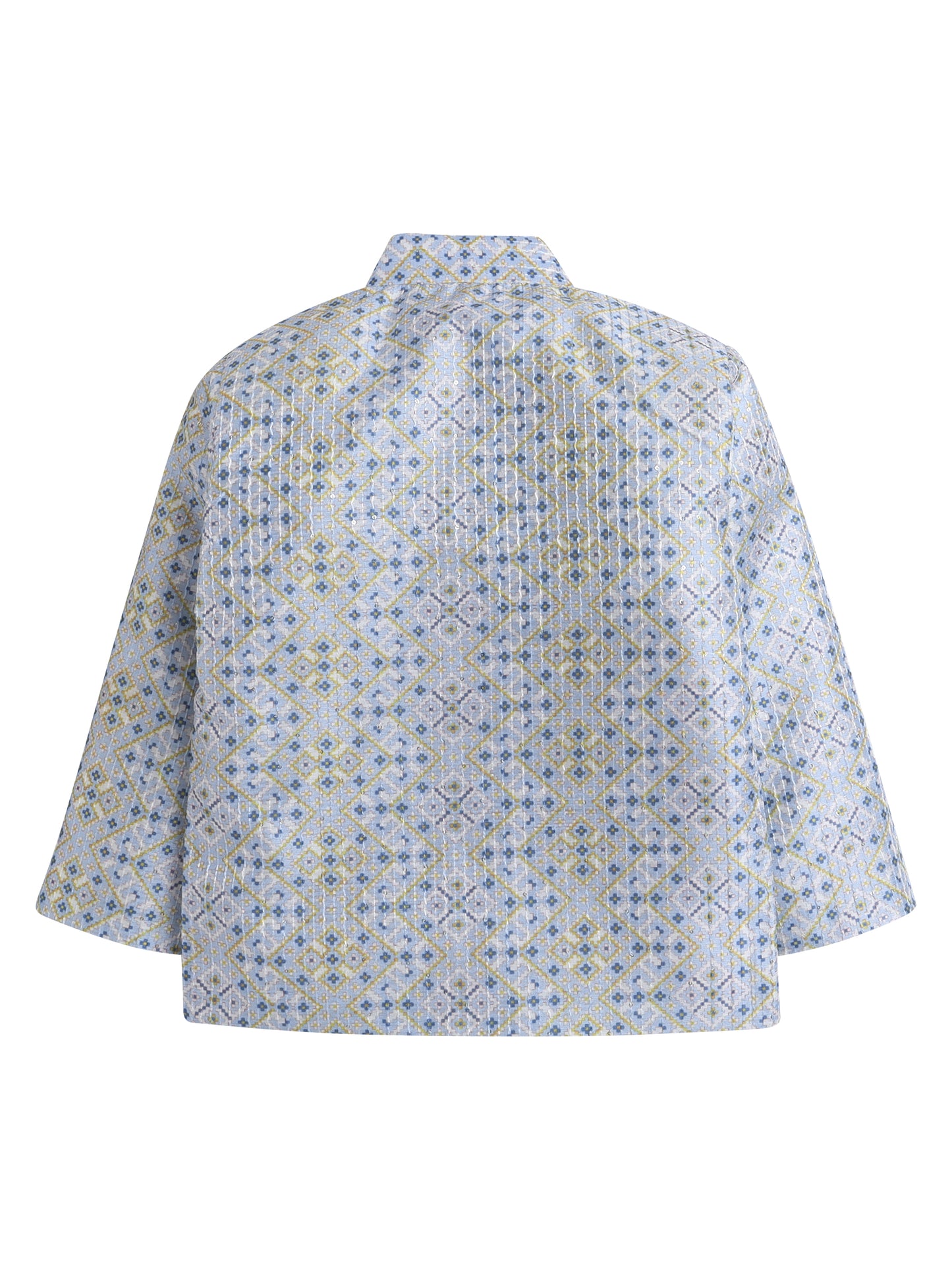 4041 Boys Blue jodhpuri