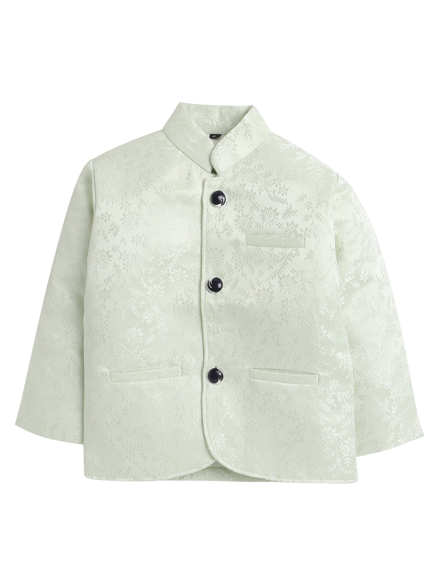 4045 Boys Lime jodhpuri