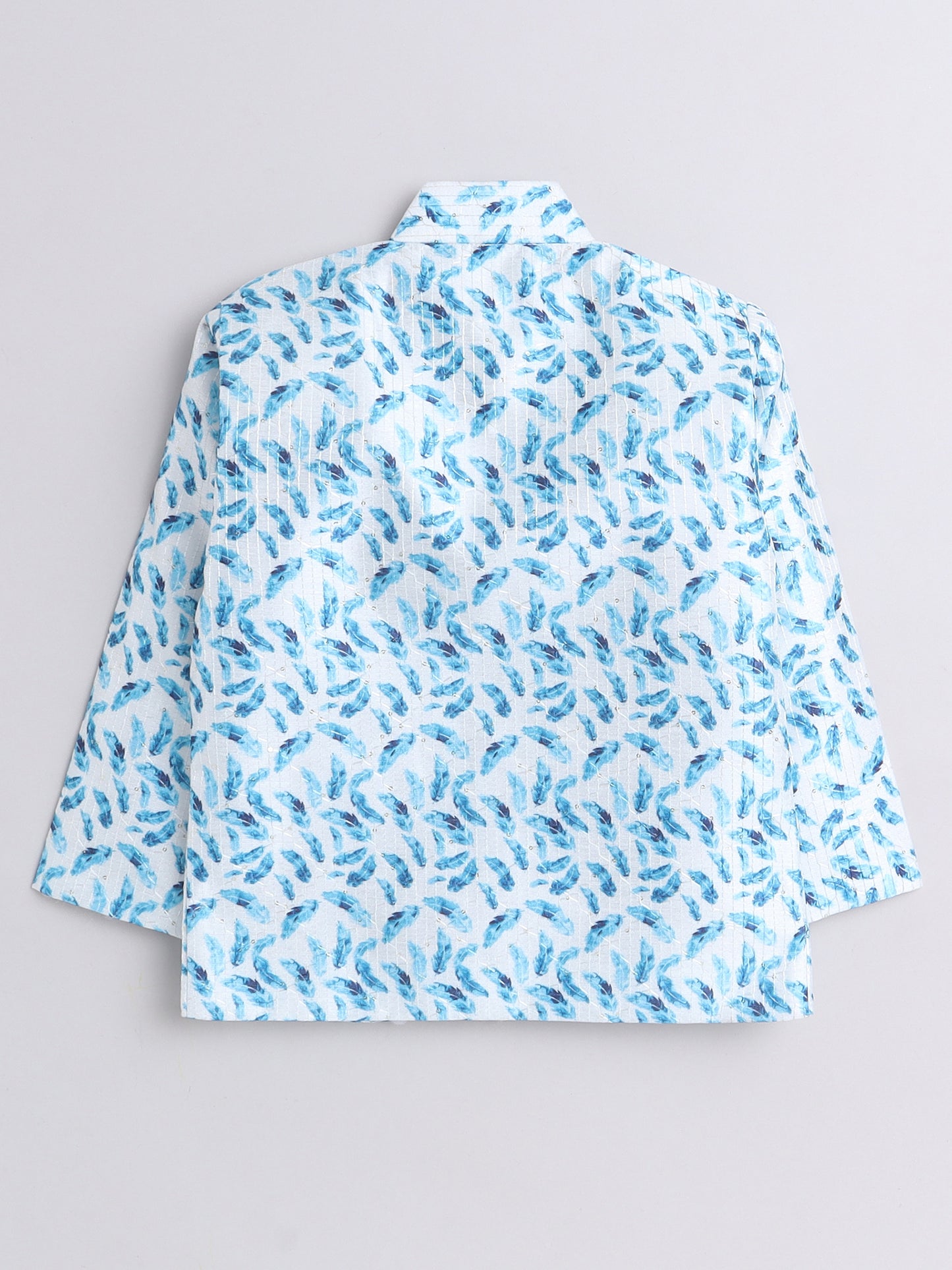 9012 Navy Leaf Jdh