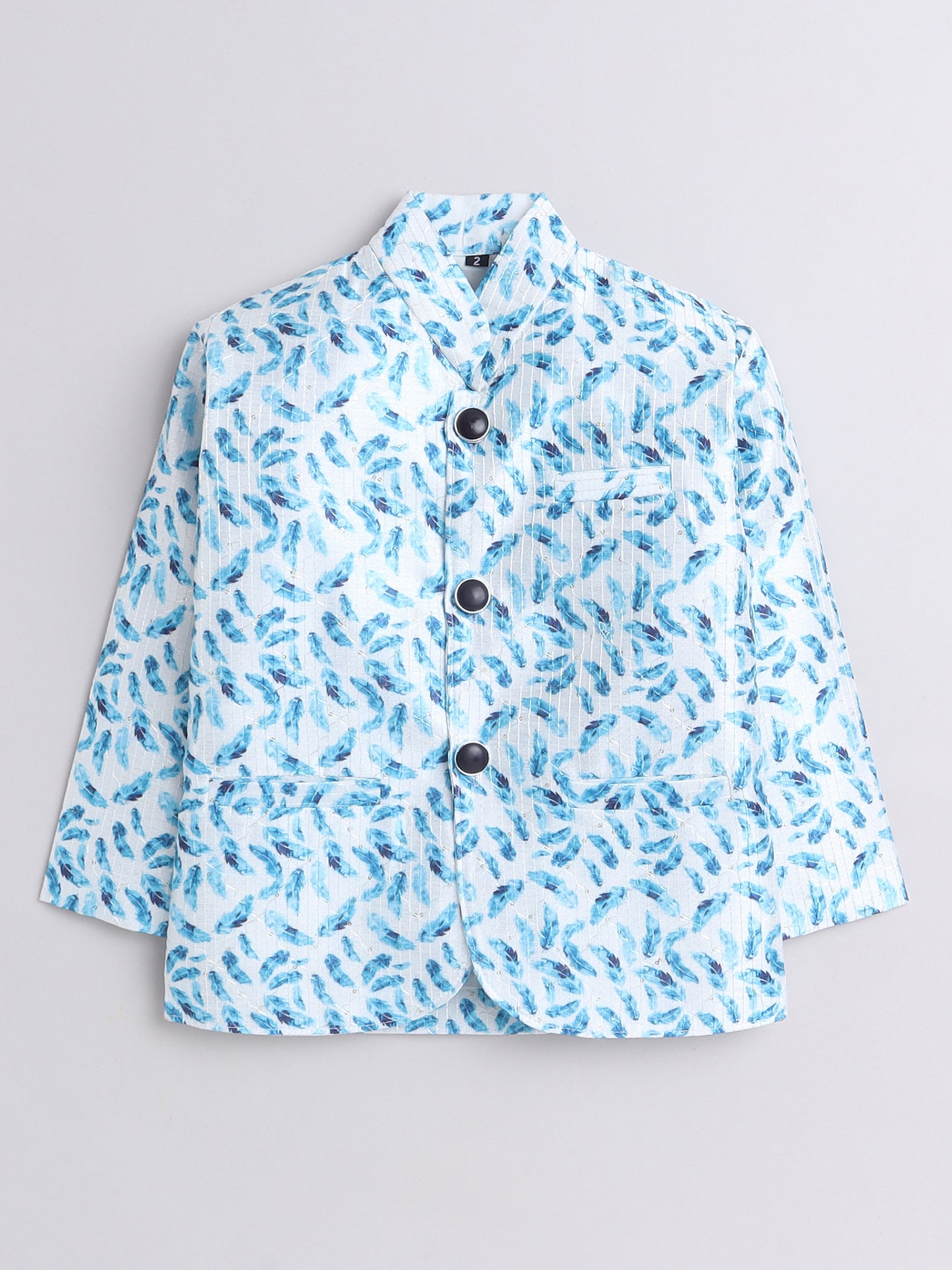 9012 Navy Leaf Jdh
