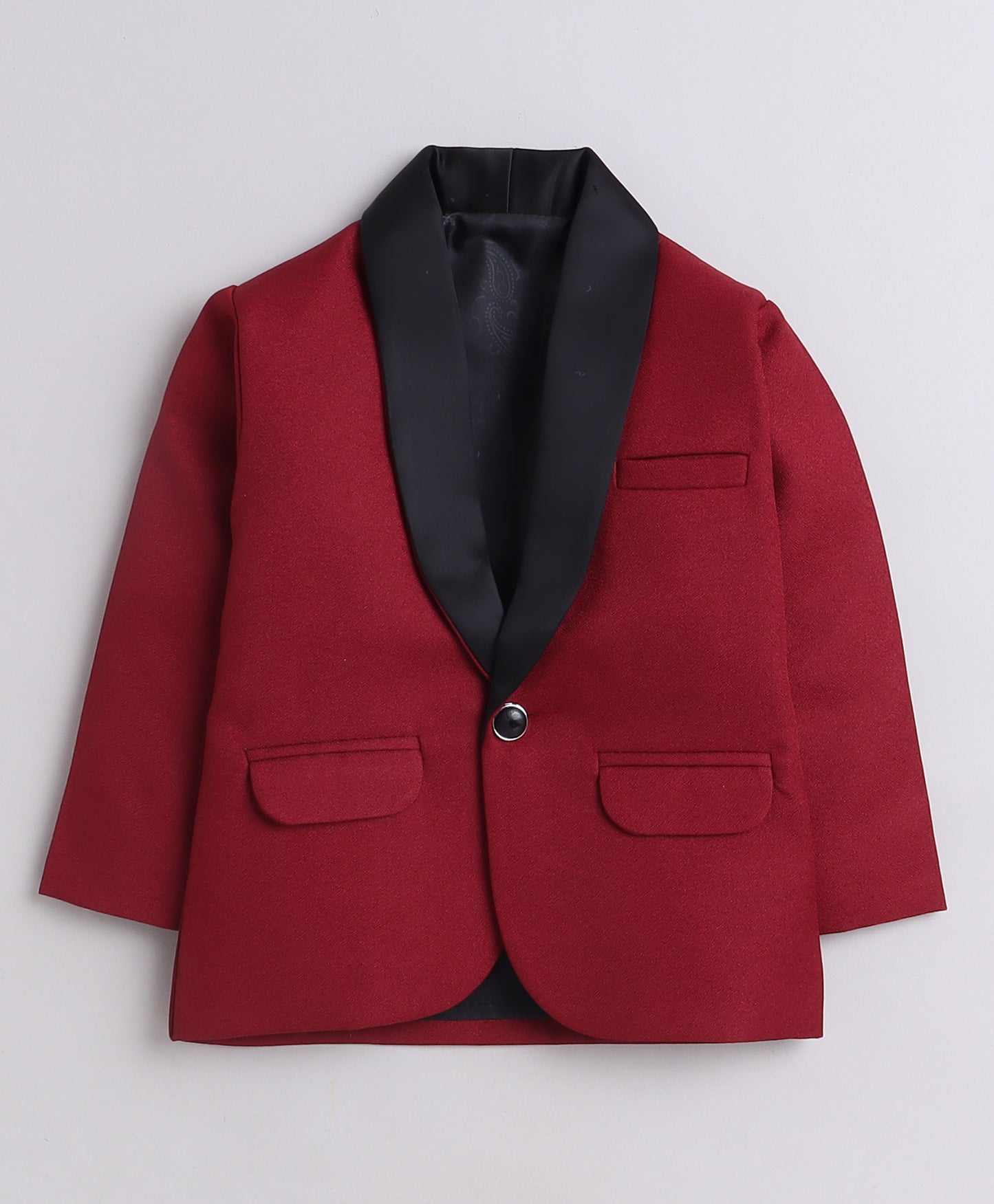 6046 Red Tuxedo