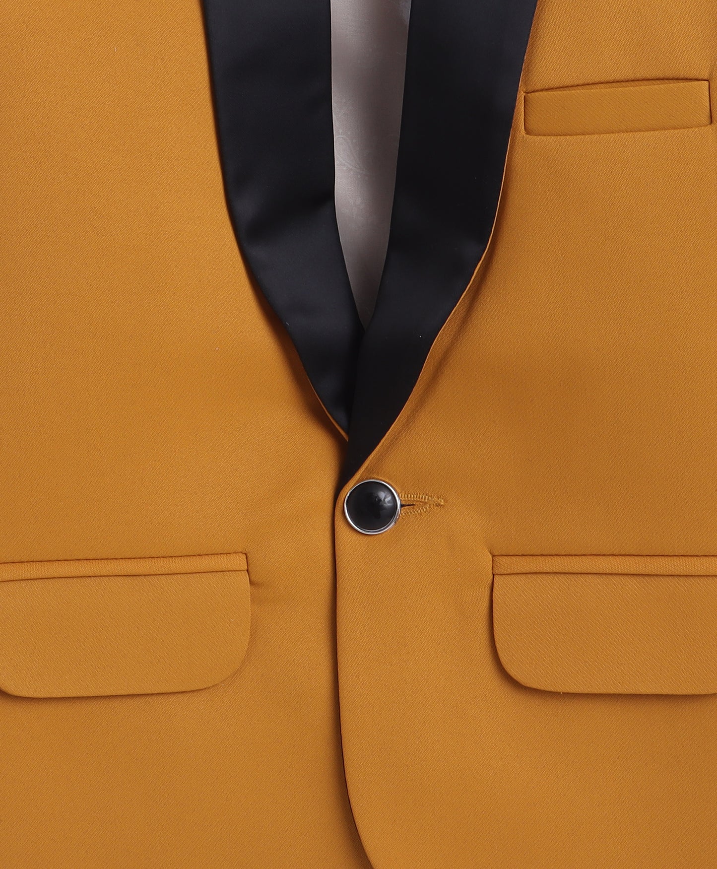 6047 Mustard Tuxedo