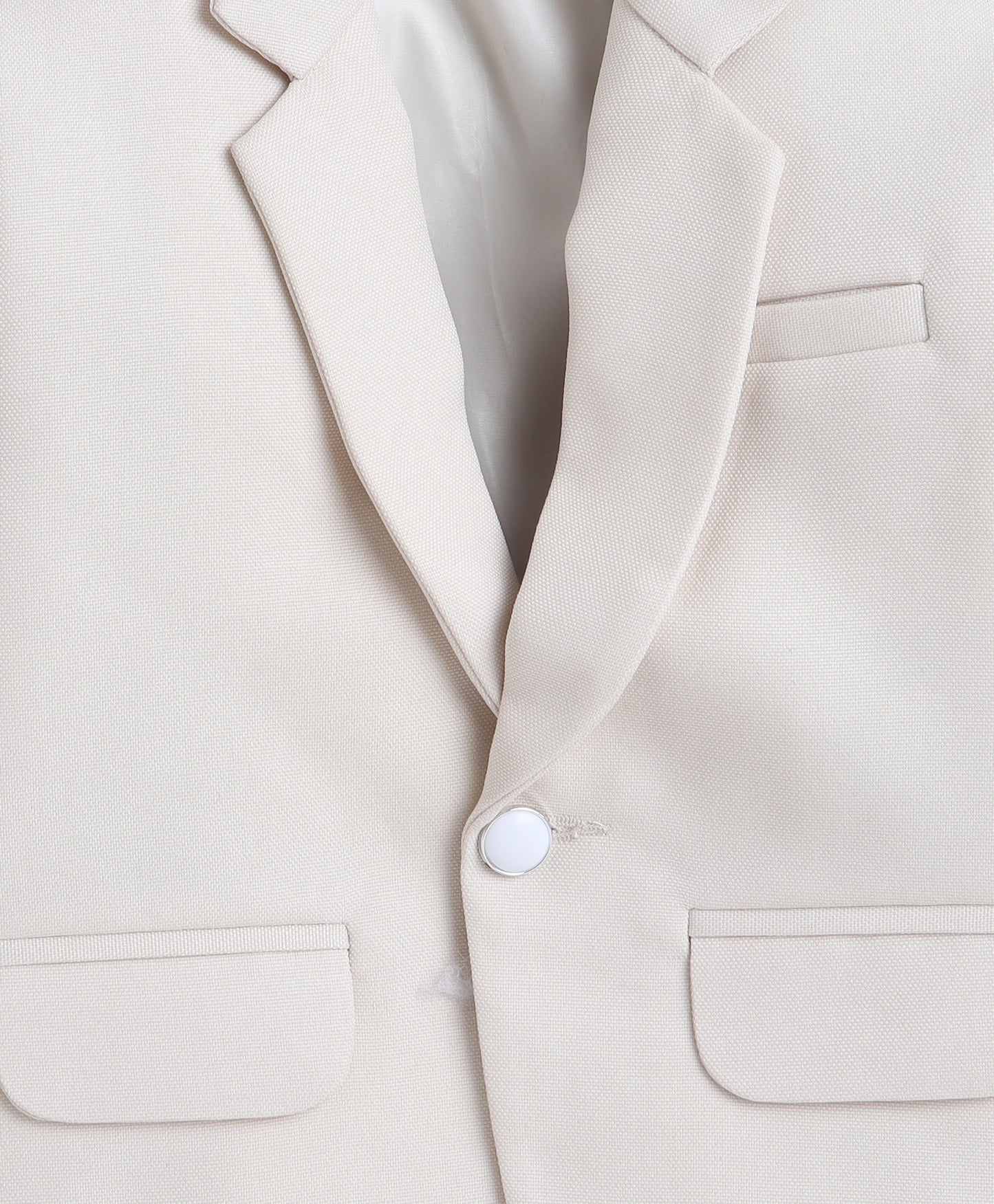 9017 Cream SB collar