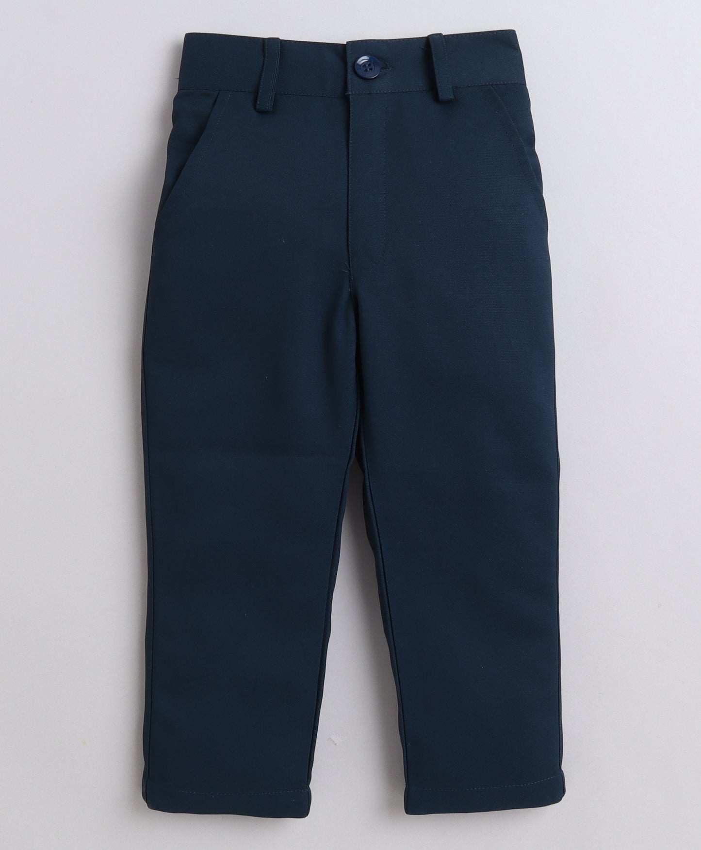 4081 Blue Coat Suit