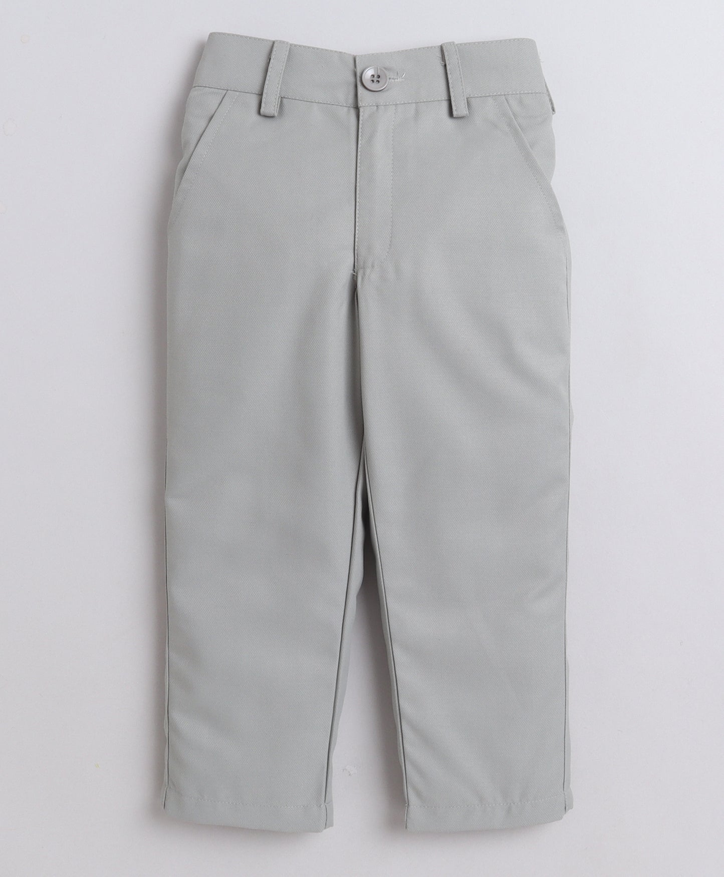4078 Grey Coat Suit