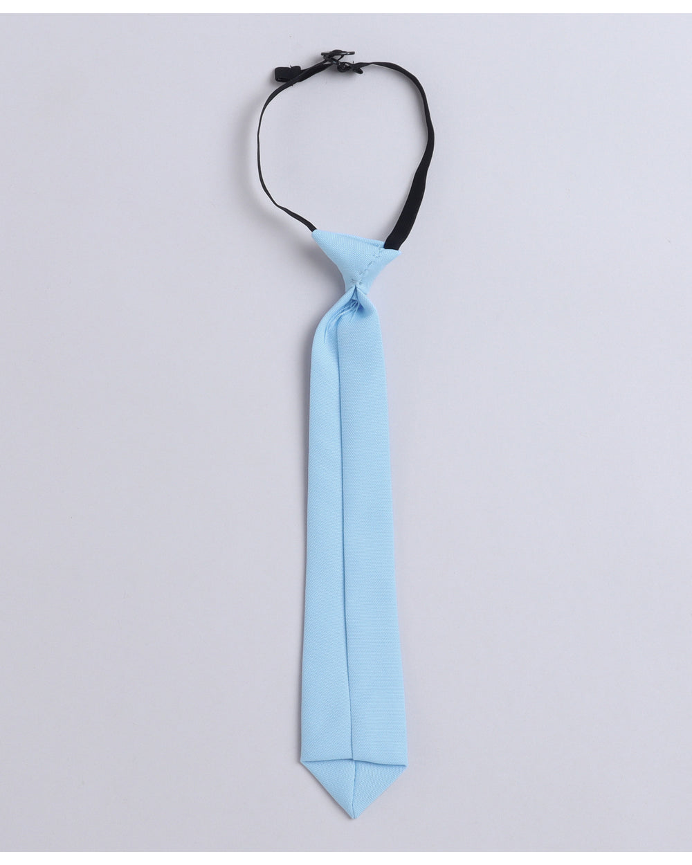 6050 Boys Light Blue Suit with SB Collar