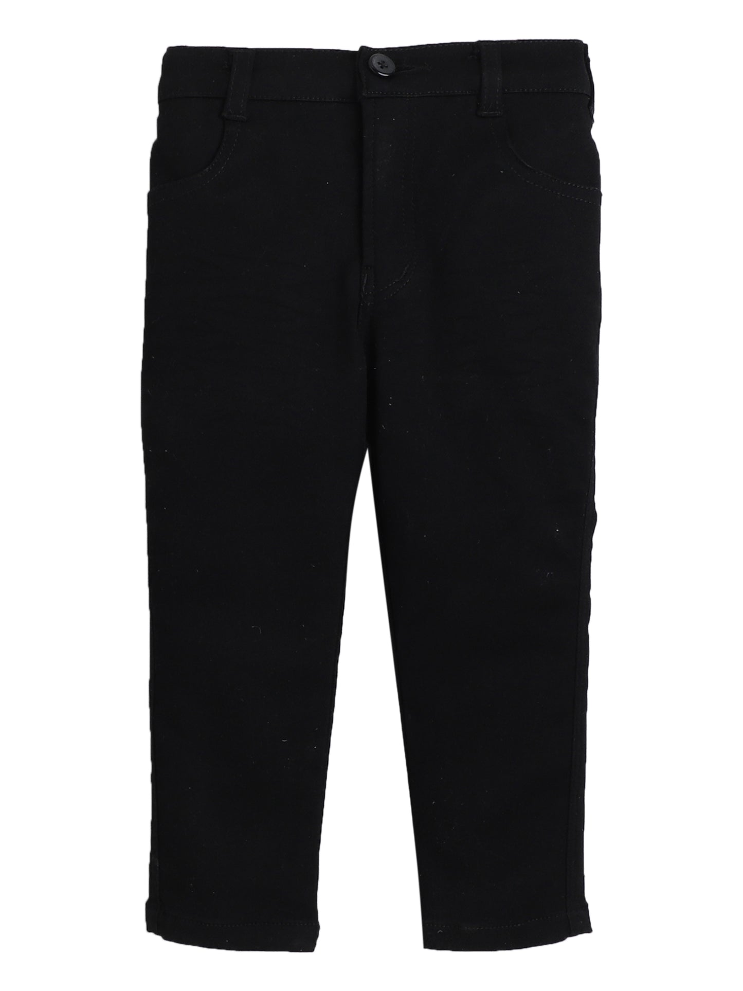 6026 Matty wine & Black Jeans Jodhpuri