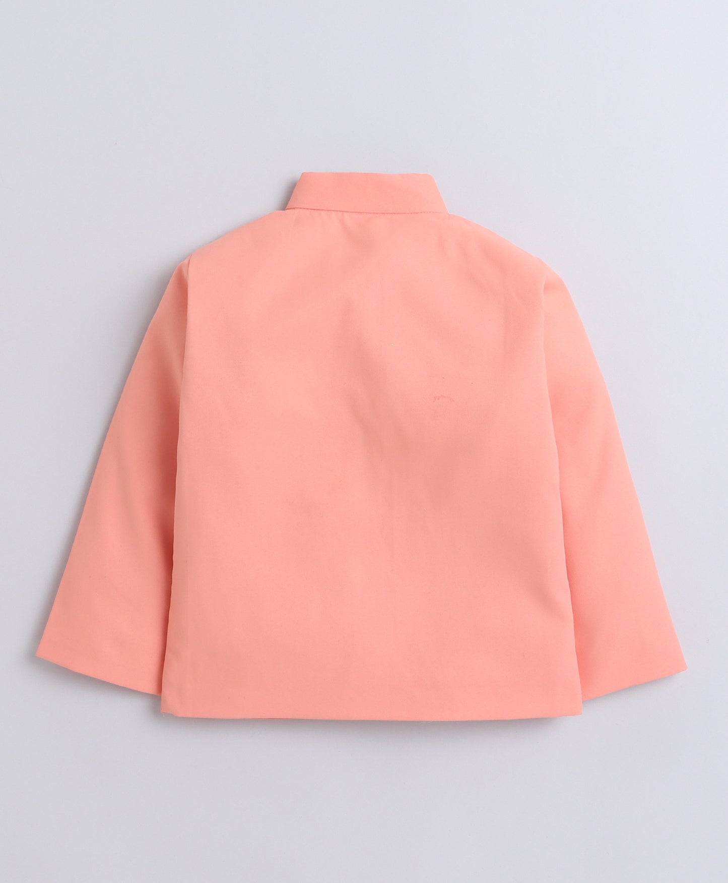 5039C peach only shrug