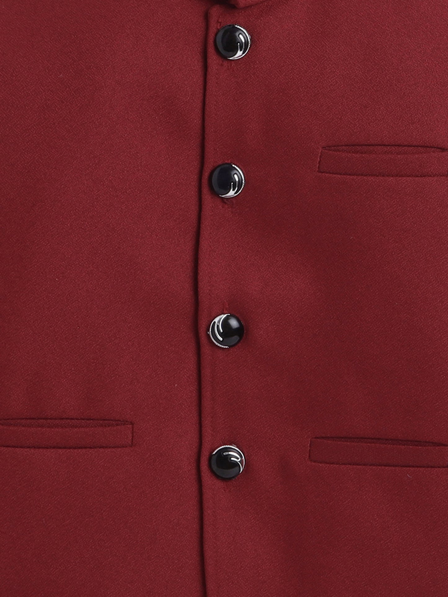 6016 Red & Black Jodhpuri
