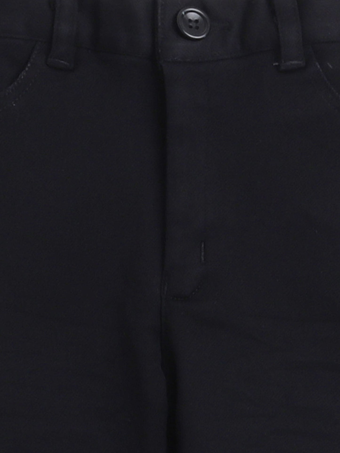 6013 Peach & Black Jodhpuri