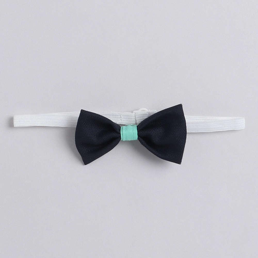 4007 Boys Pistachio Printed Shirt Pantset