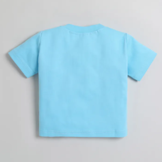 CTB Crop Top Blue