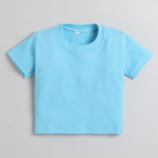 CTB Crop Top Blue