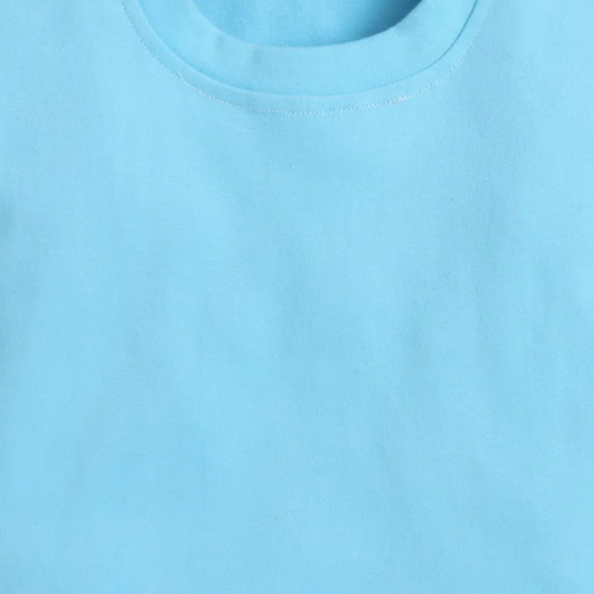 CTB Crop Top Blue