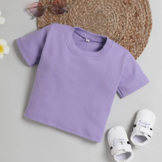 CTL Crop Top Lilac