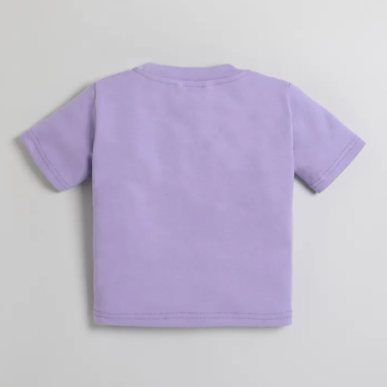 CTL Crop Top Lilac