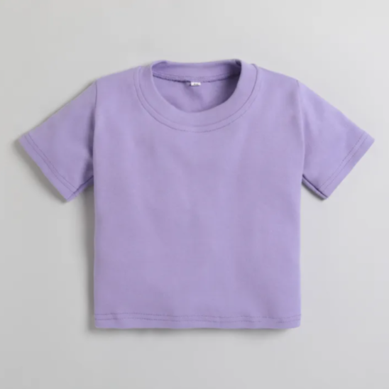 CTL Crop Top Lilac