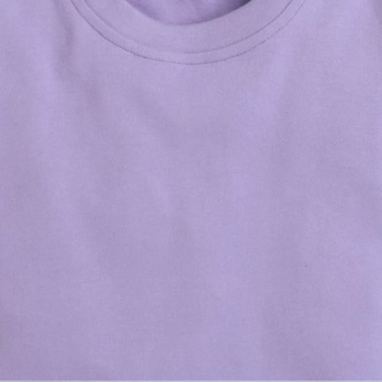 CTL Crop Top Lilac