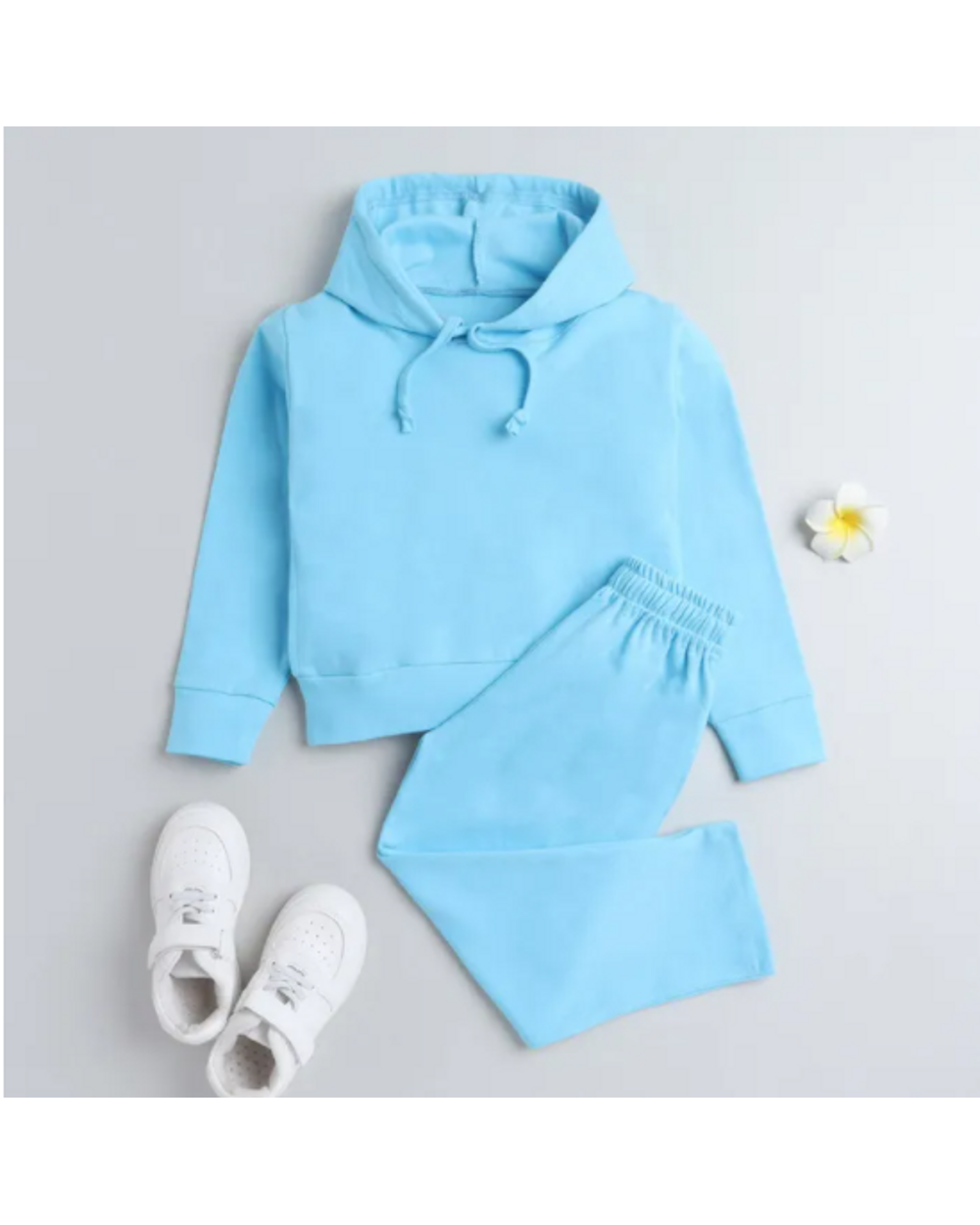 COB blue co-ord set for kids boys and girls