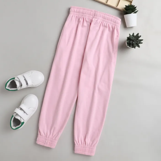 JOP Unisex Jogger Pink