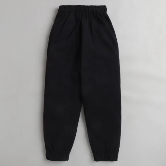 JOA Unisex Jogger Black