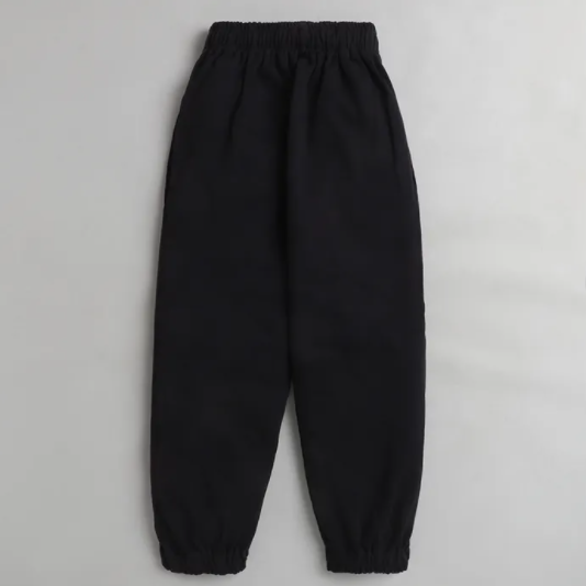 JOA Unisex Jogger Black