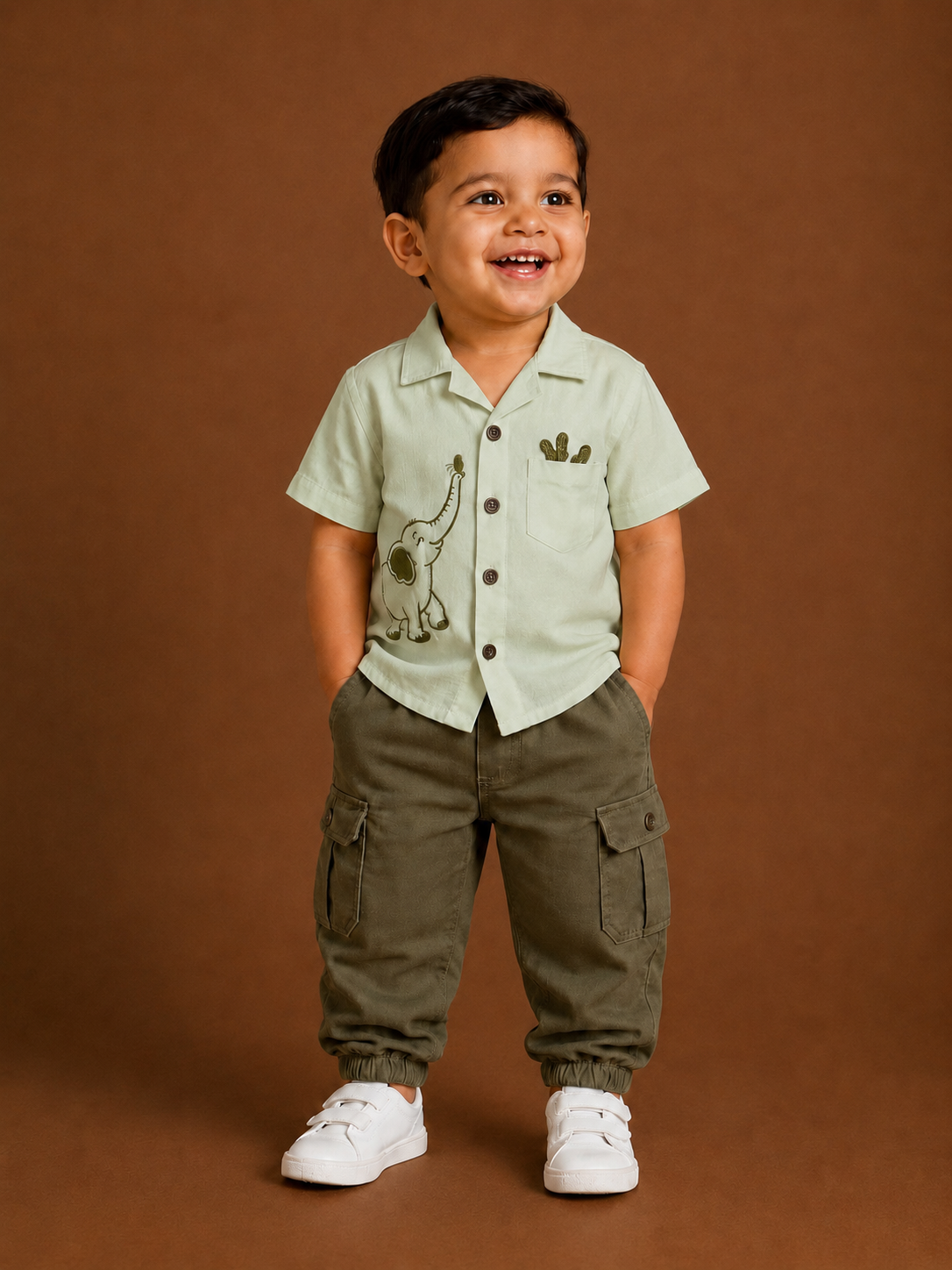 113 shirt pant