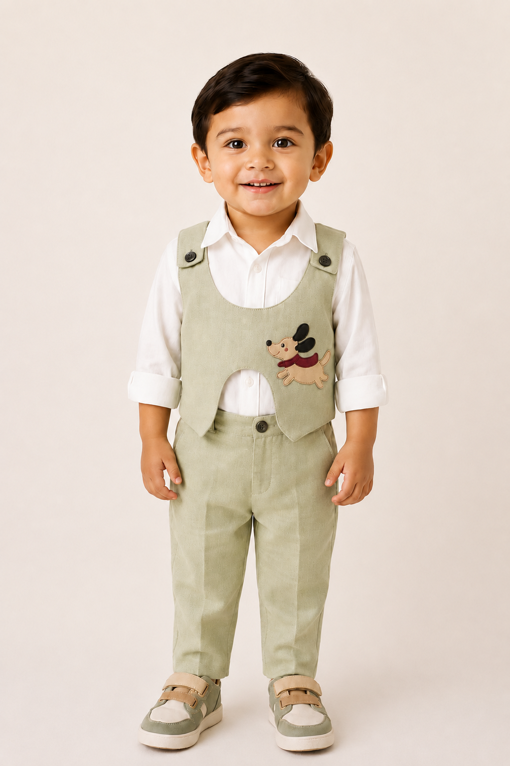 105 waistcoat