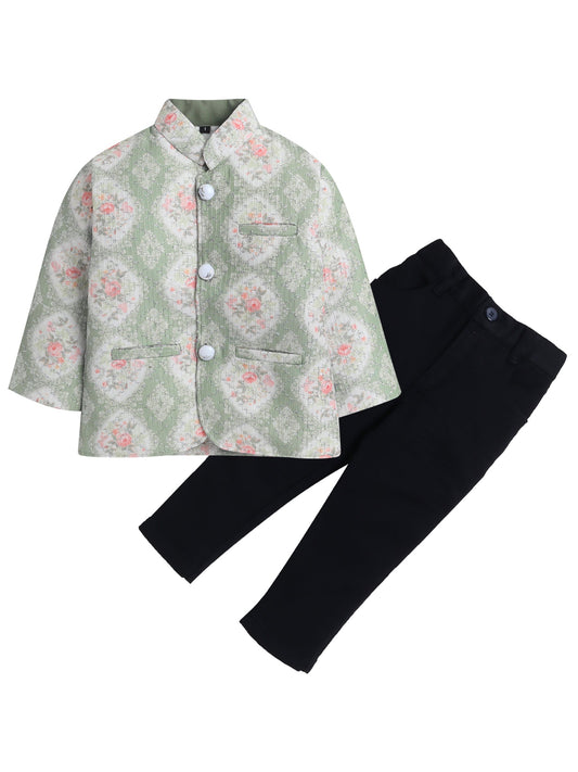 Boys Jodhpuri suit for weddings and festivals
