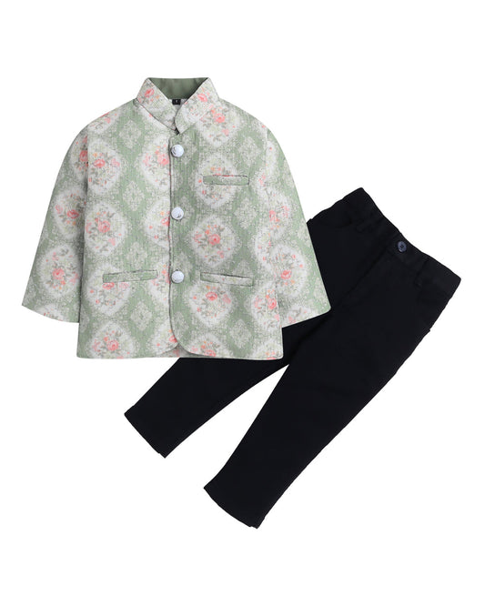 Boys Jodhpuri suit styling guide