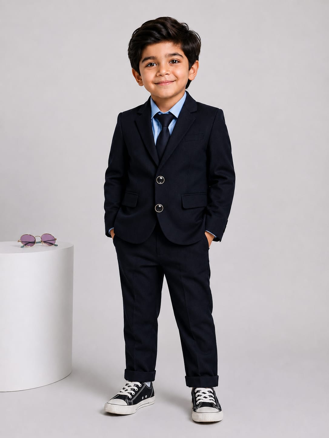 Boys wedding occasion wear from Lil Homies
