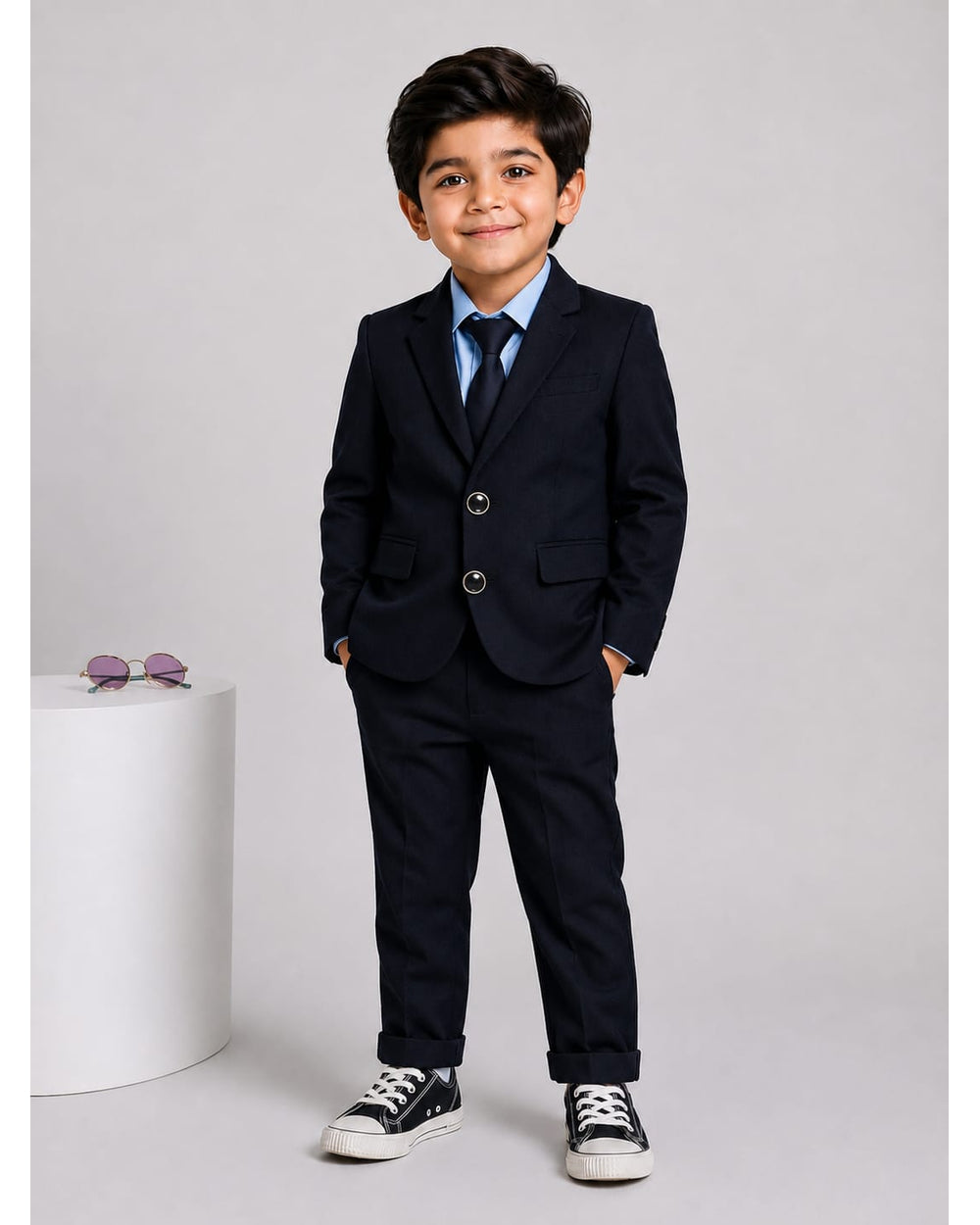 Boys 3 piece suits for weddings parties and formal occasions