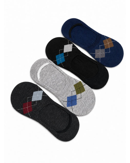 ChiqChaps diamond loafer socks for kids