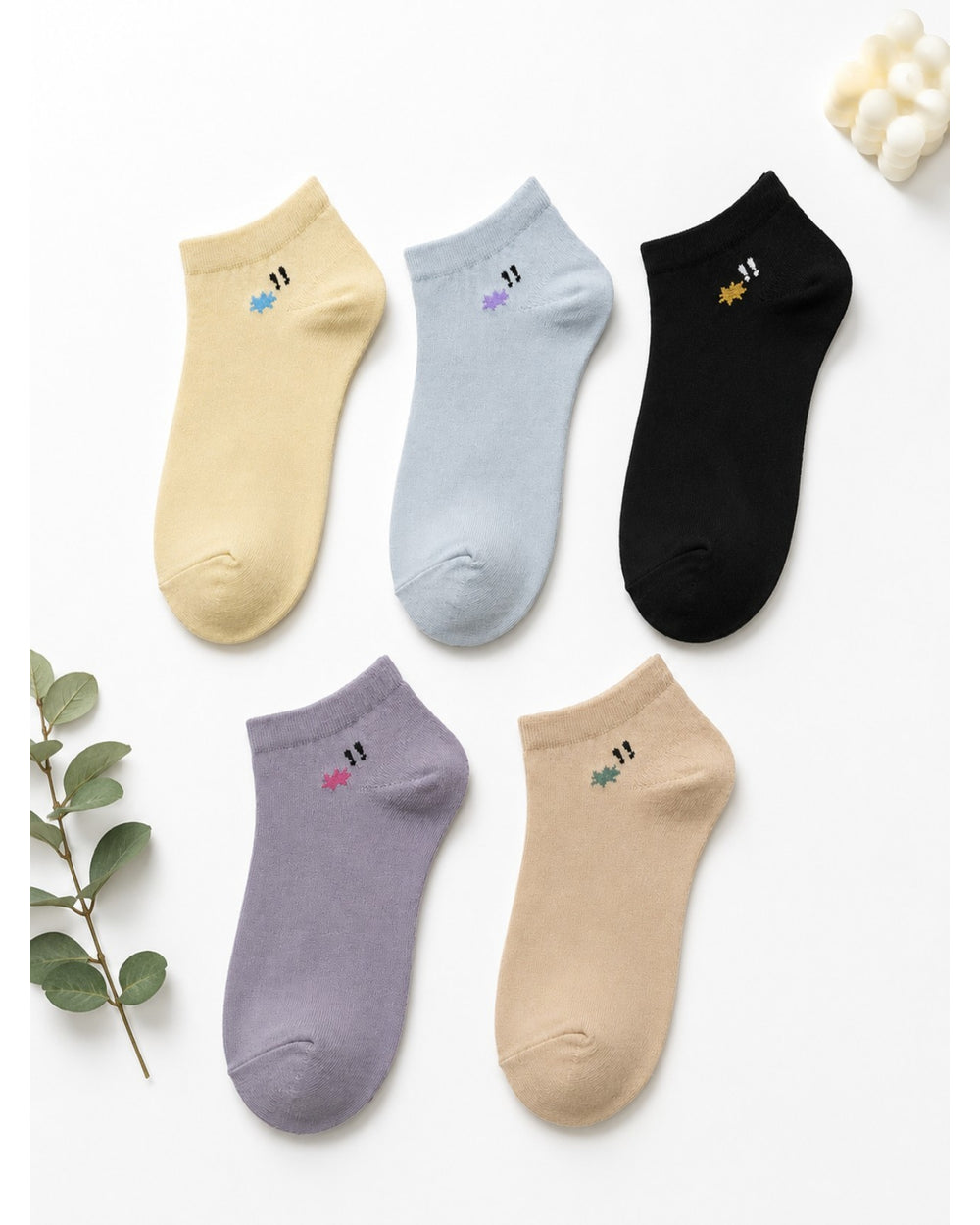 ChiqChaps little star socks for kids