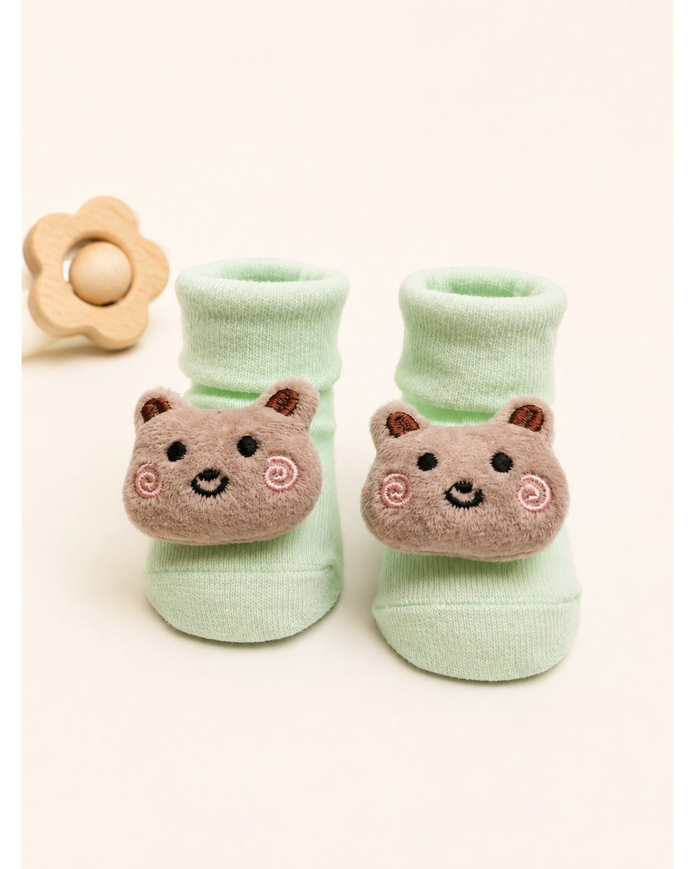 ChiqChaps teddy pista socks for kids