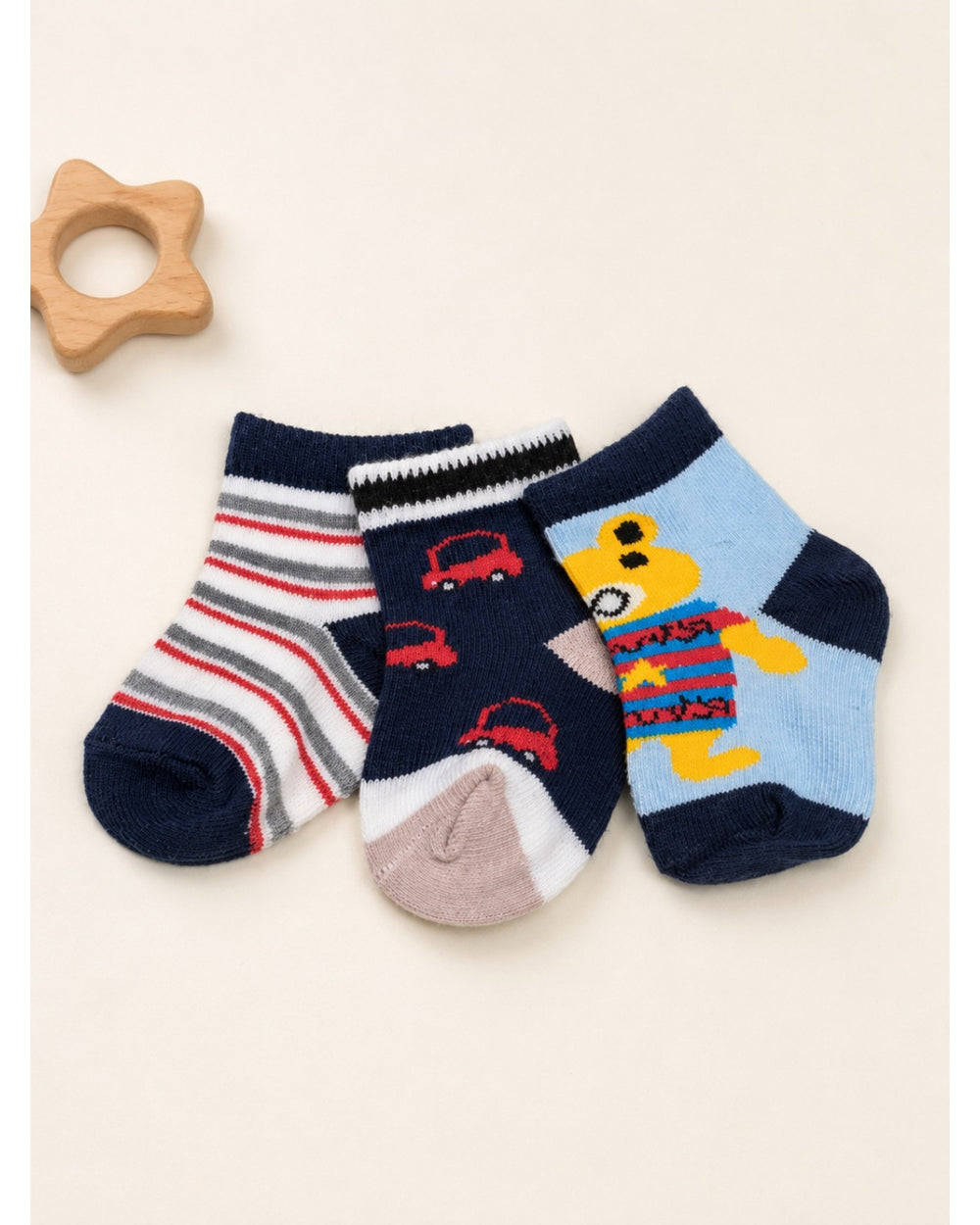 1091 ChiqChaps baby socks