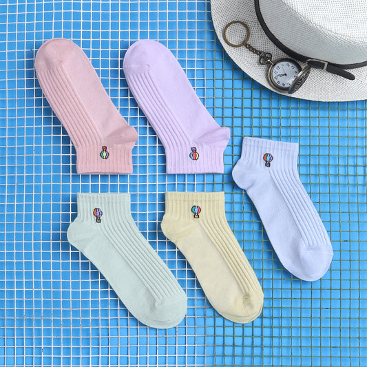 ChiqChaps Double Ribb Parachute Socks