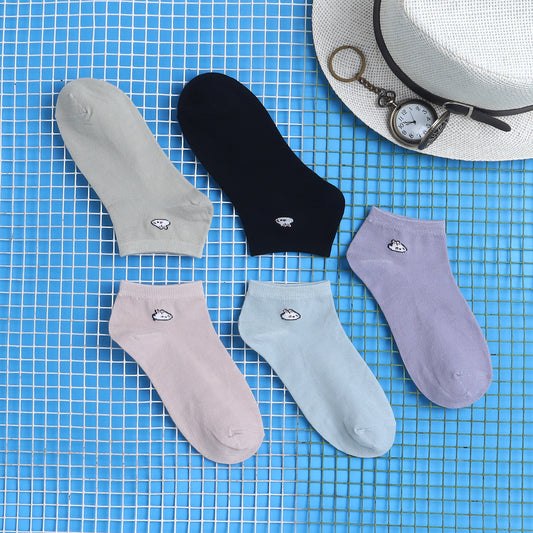 ChiqChaps Bunny Design Socks