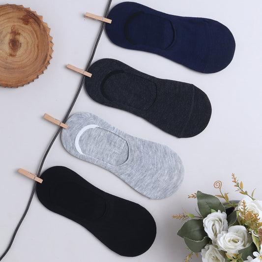 ChiqChaps Core Color Loafer Socks