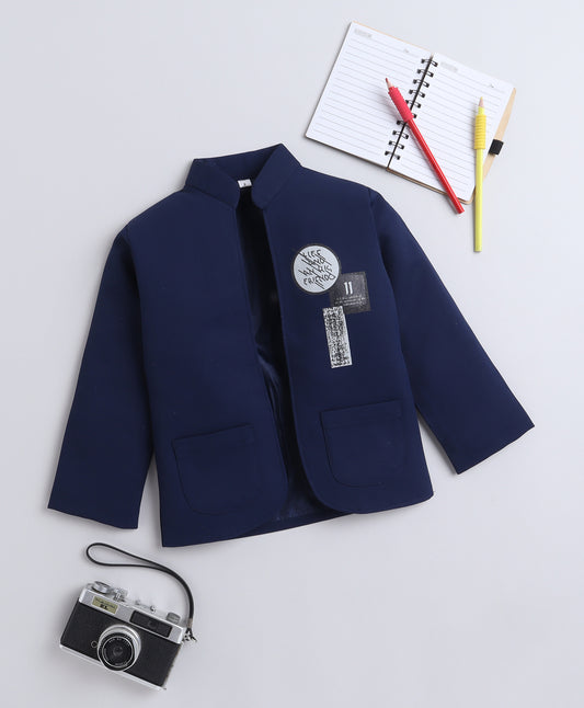 5039B Navy Blazer
